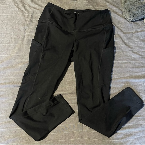 Torrid active leggings - Picture 2 of 4